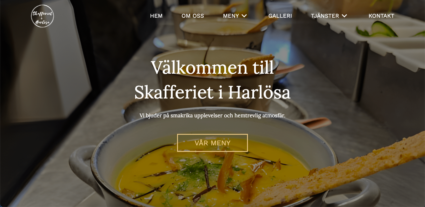 Project Skafferiet i Harlösa